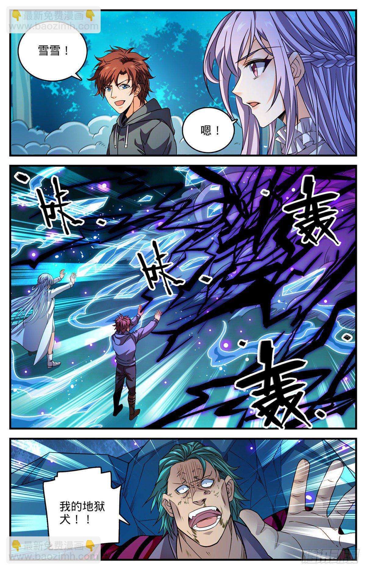 🍛全职法师 812 让你人仗狗势！ 第10页