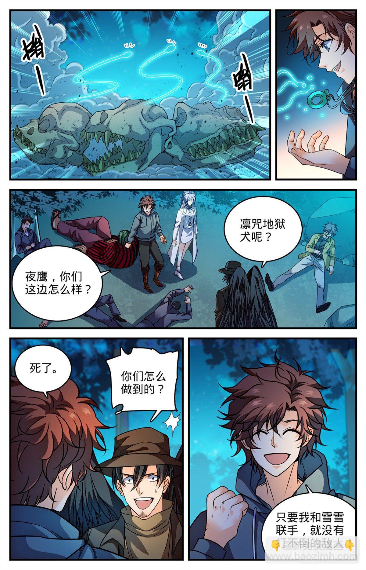 🍛全职法师 812 让你人仗狗势！ 第11页