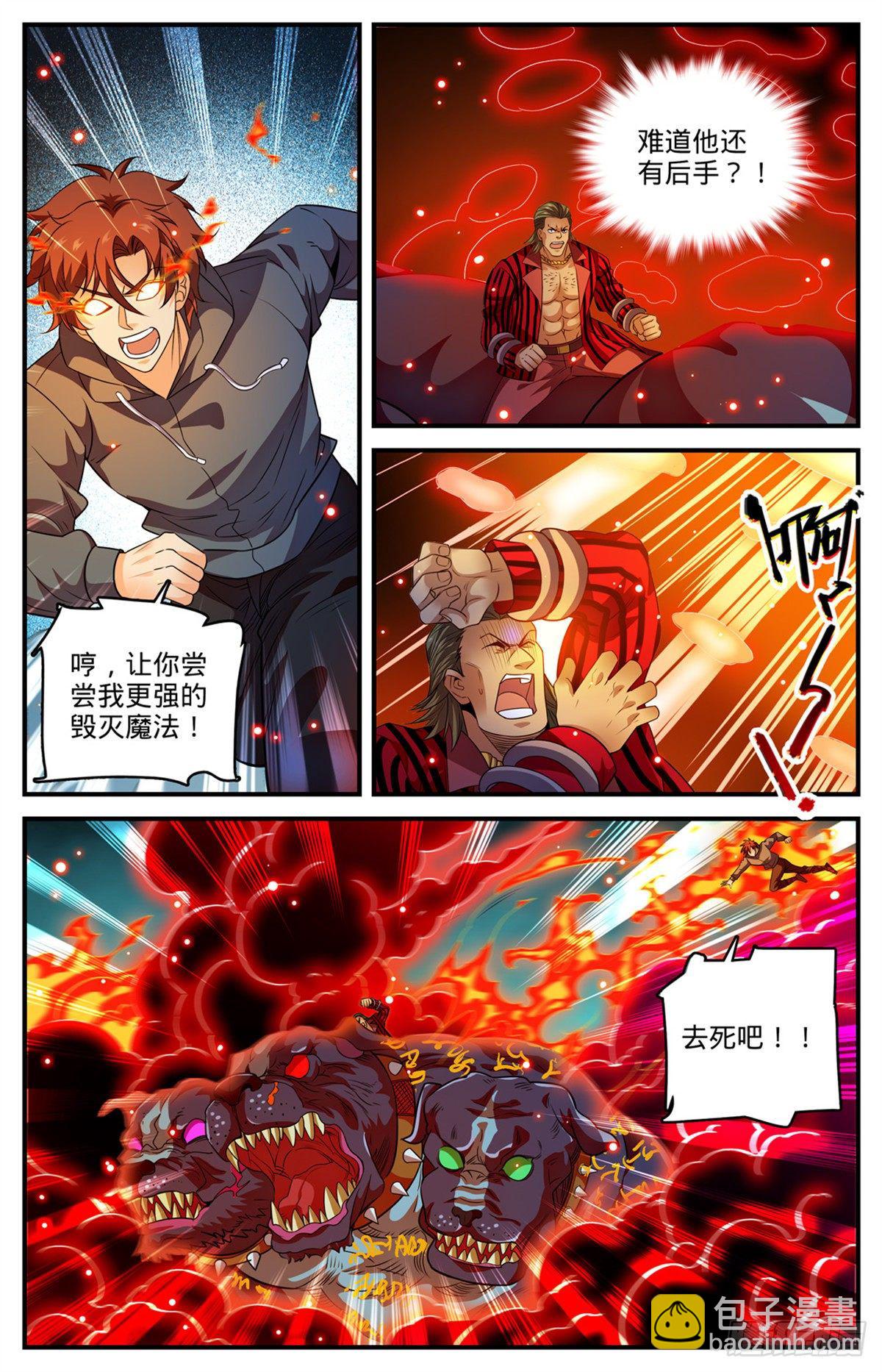 🍛全职法师 812 让你人仗狗势！ 第6页