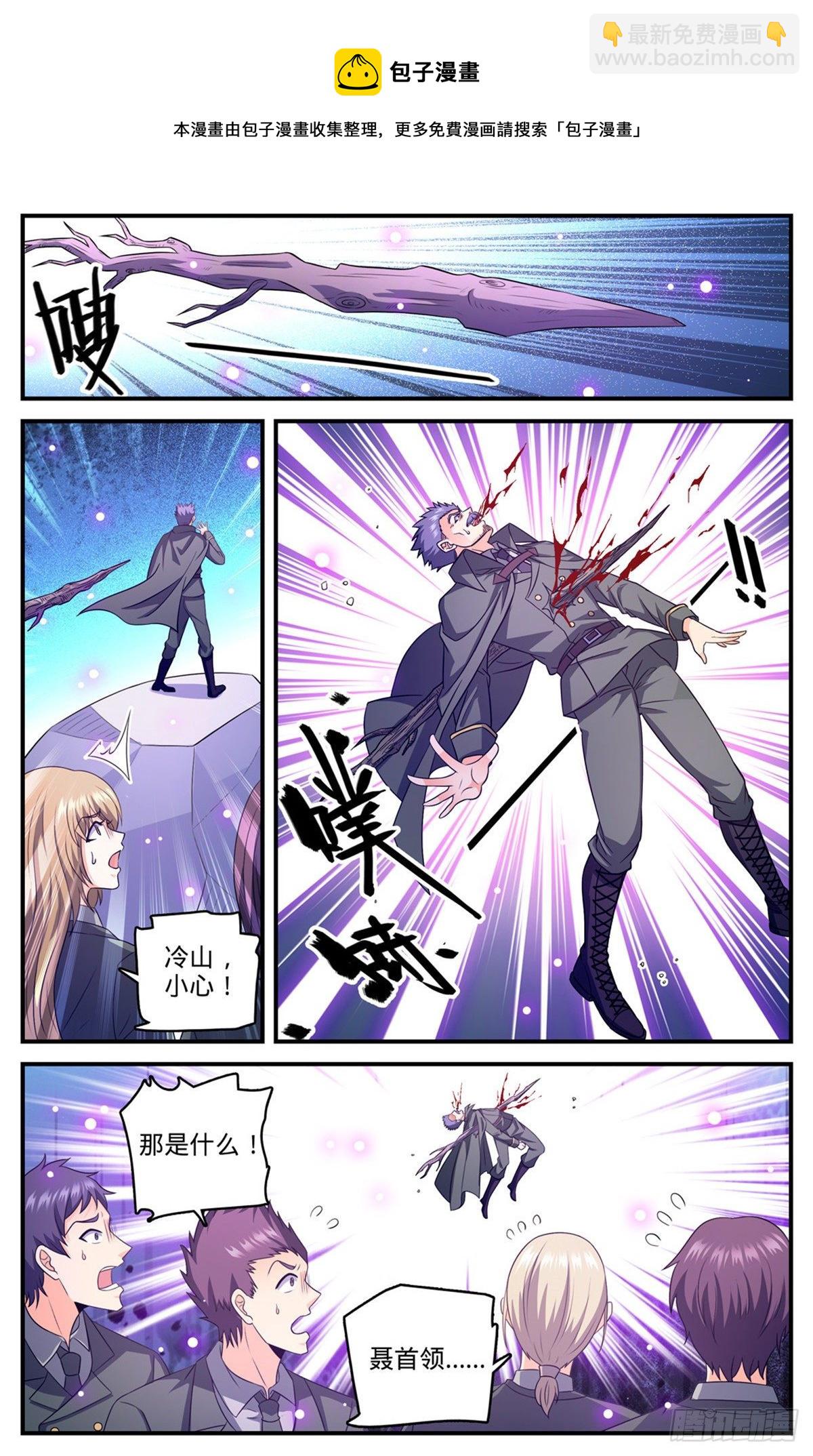🍛全职法师 830 屠杀之雀 第12页