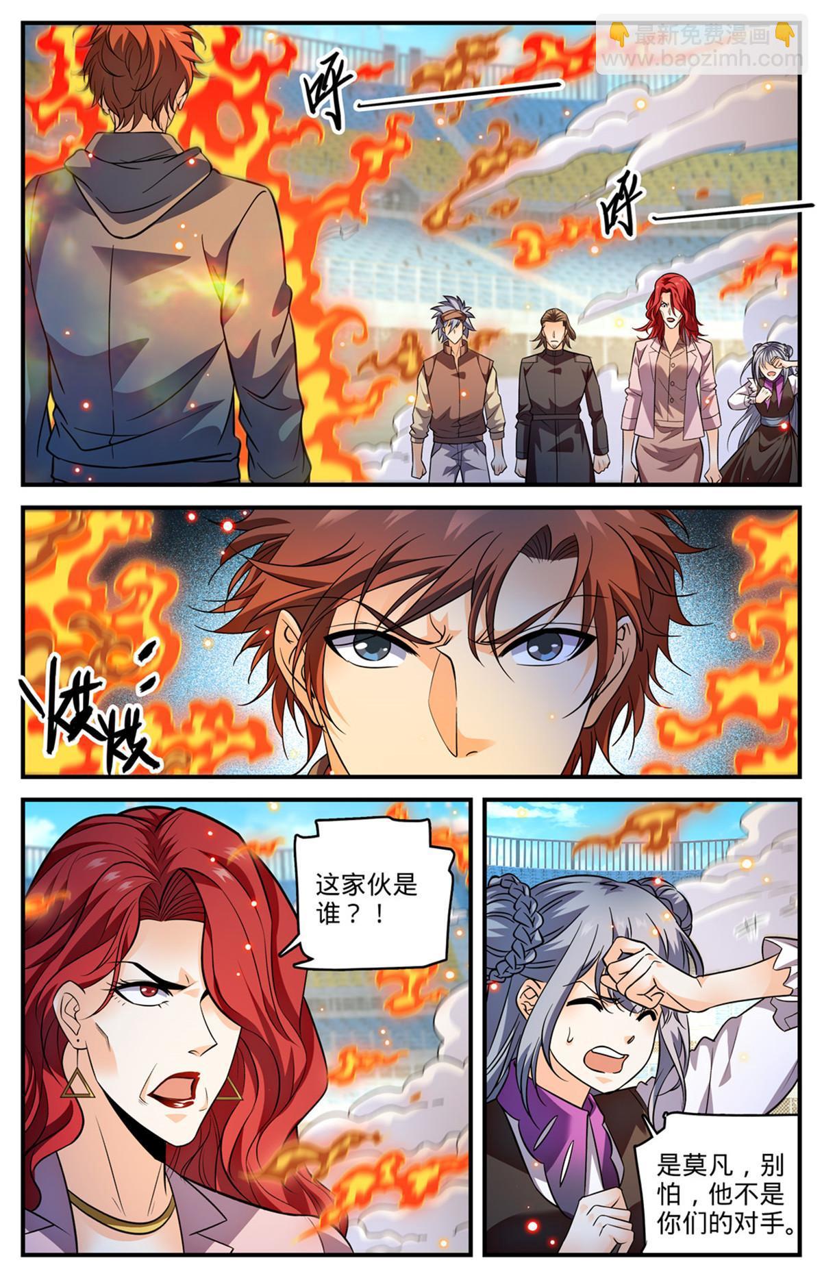 🍛全职法师 836 讨回公道 第2页