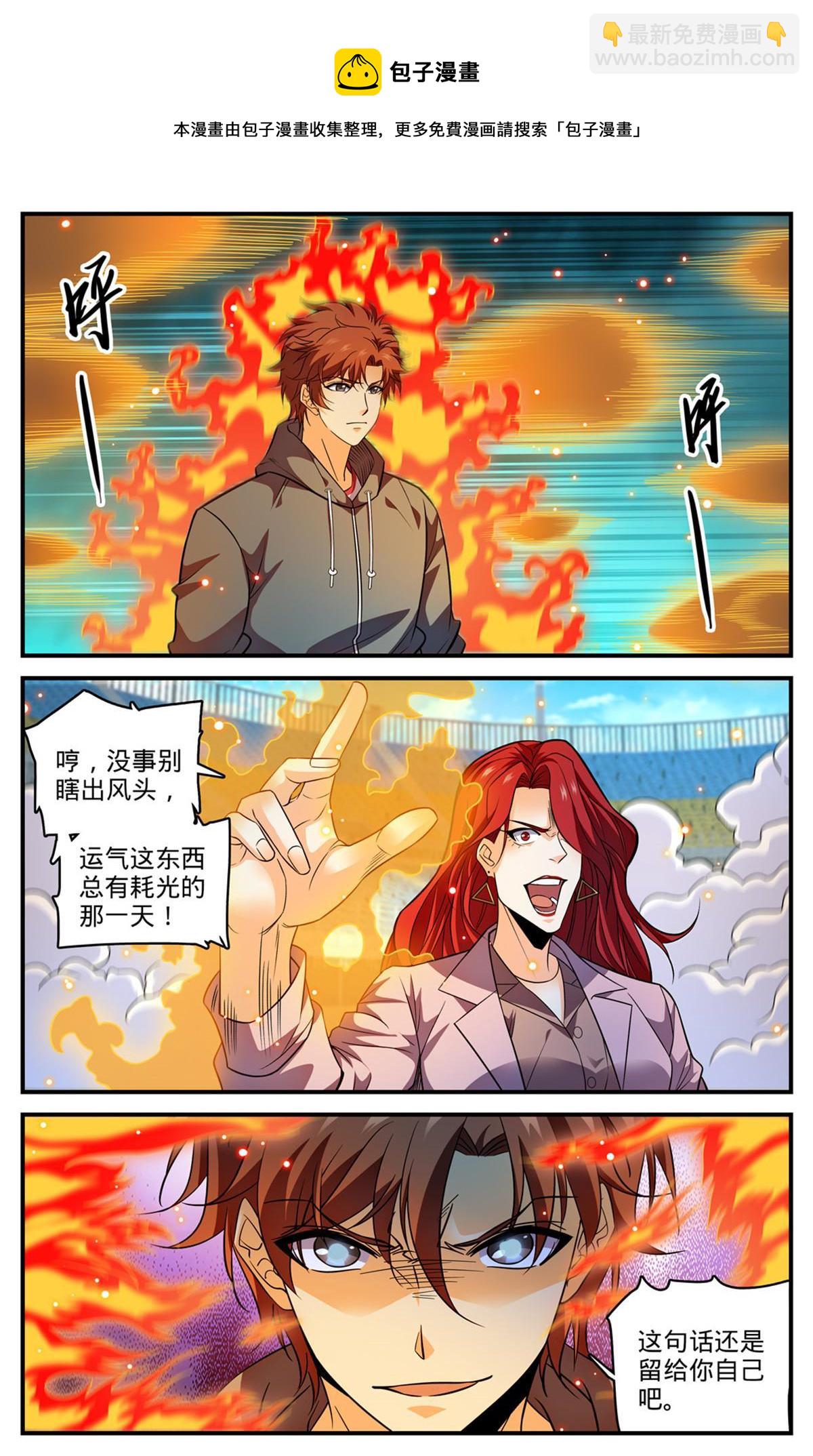 🍛全职法师 836 讨回公道 第4页
