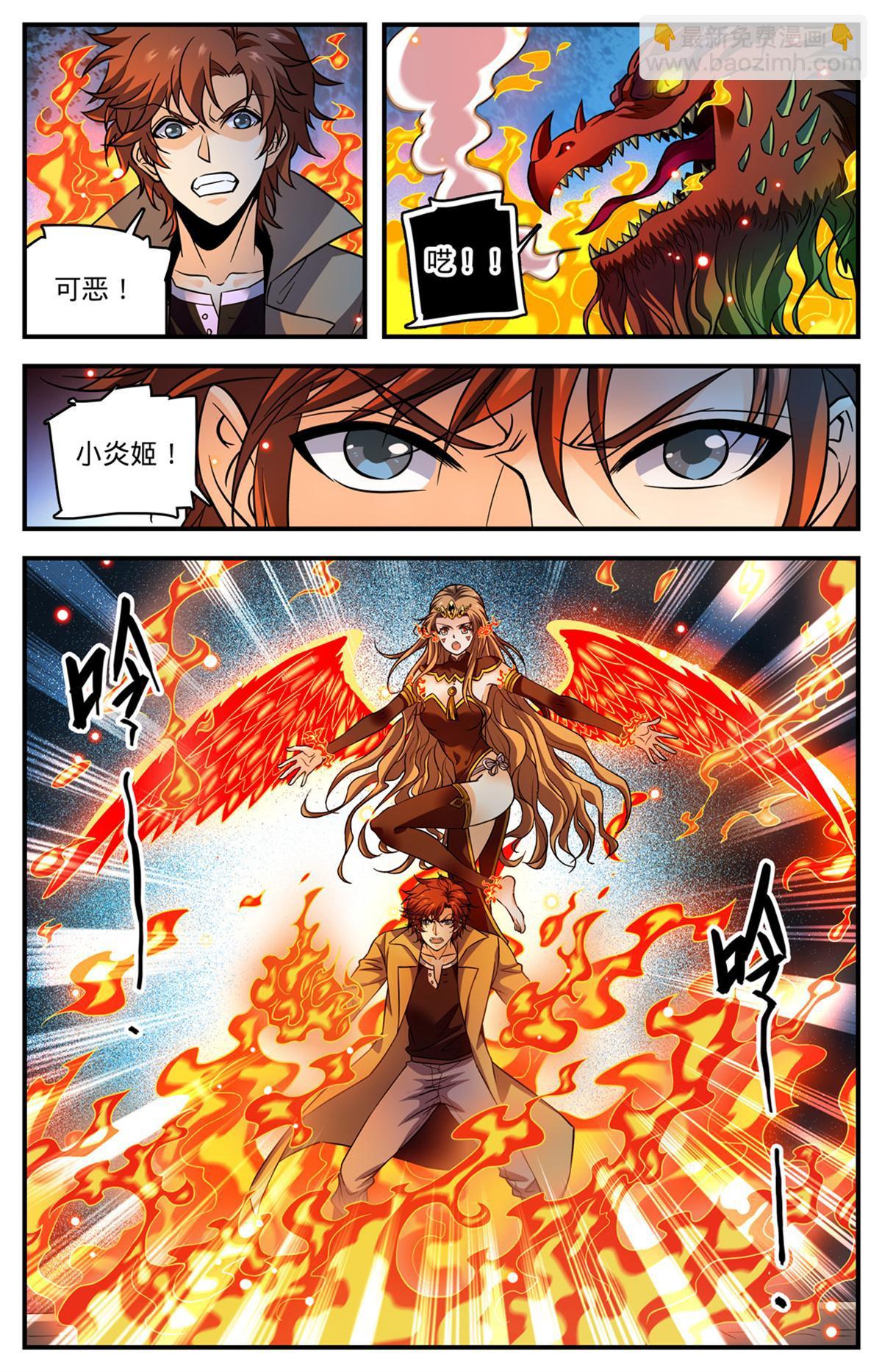🍛全职法师 882 西昆仑风 第9页