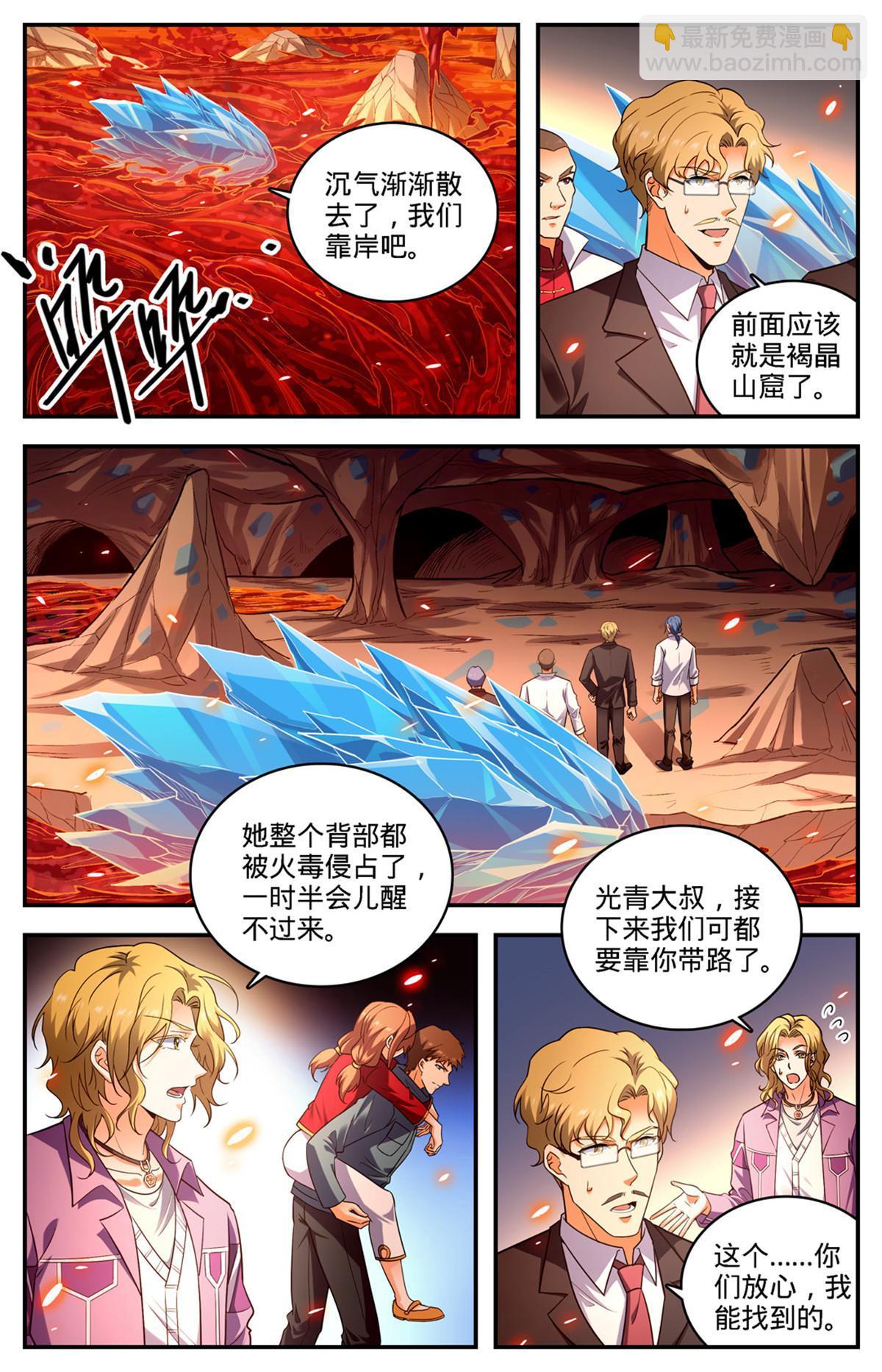 🍛全职法师 884 原始魂火 第2页