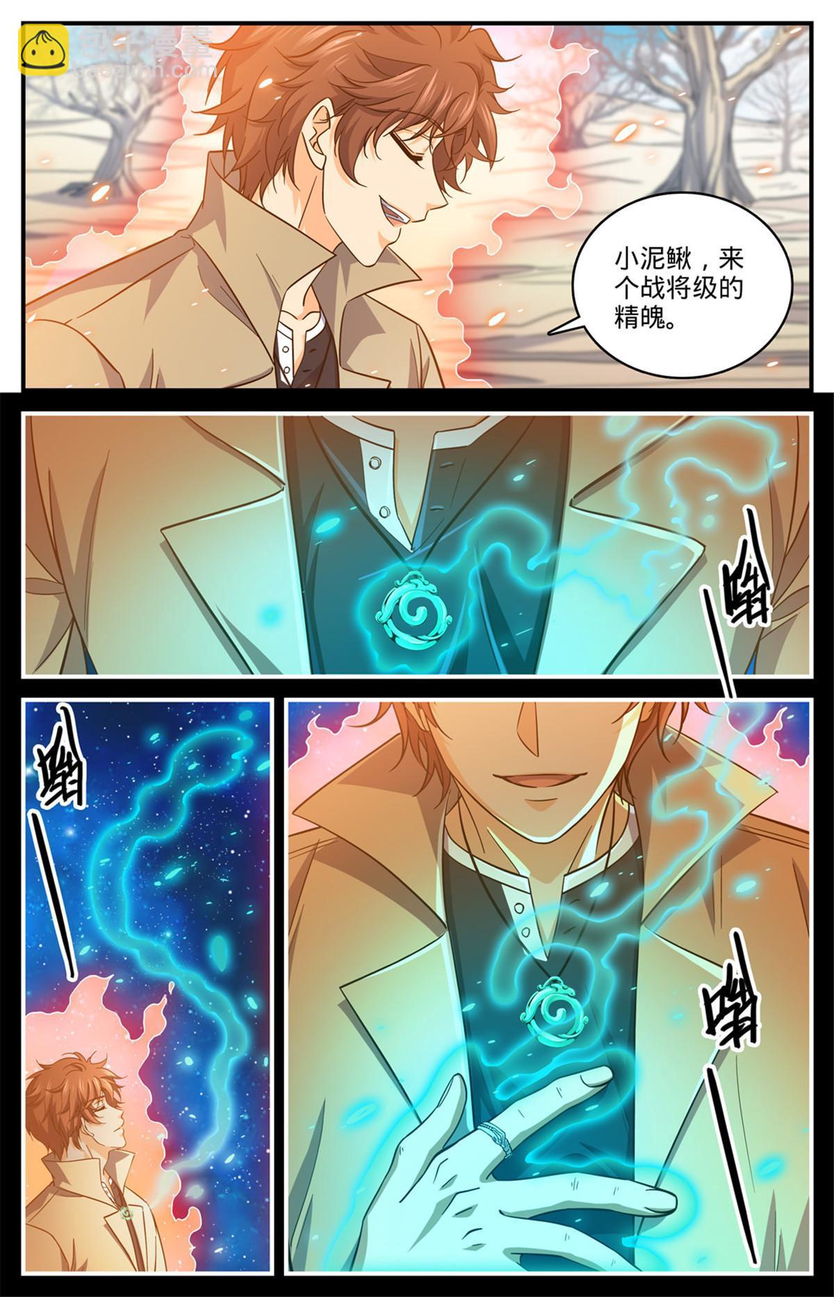 🍛全职法师 910 魔媒戒 第12页