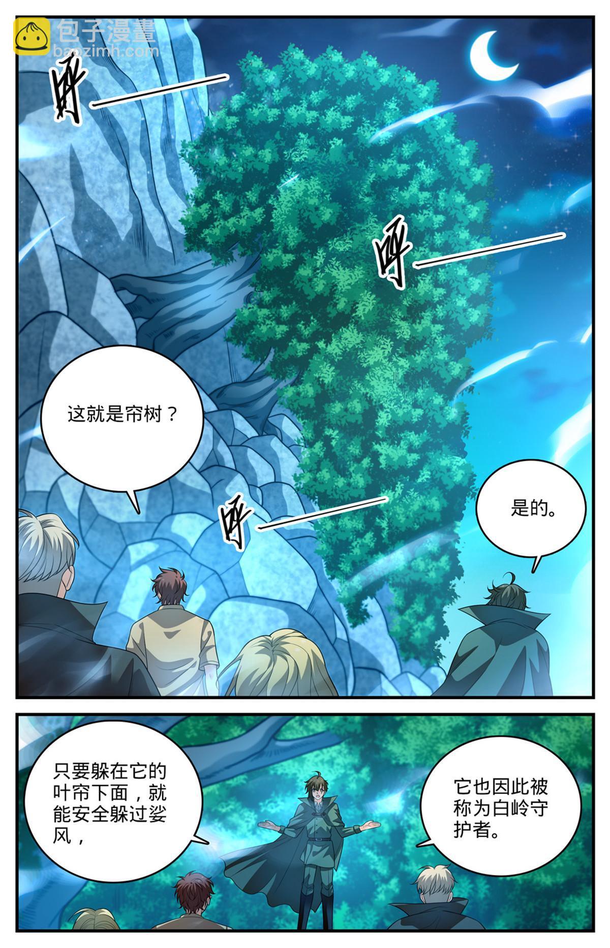 🍛全职法师 978 巡山羽妖 第9页