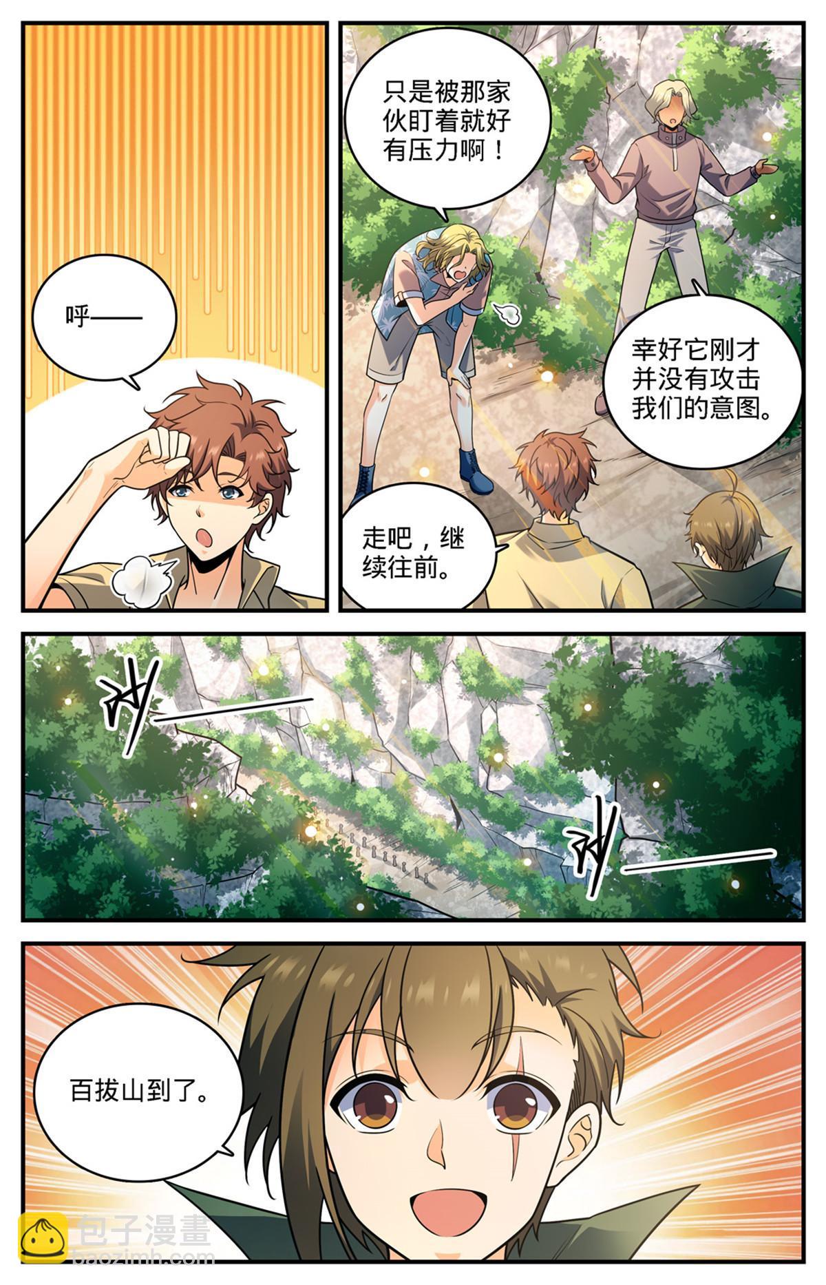 🍛全职法师 980 云界天层 第3页
