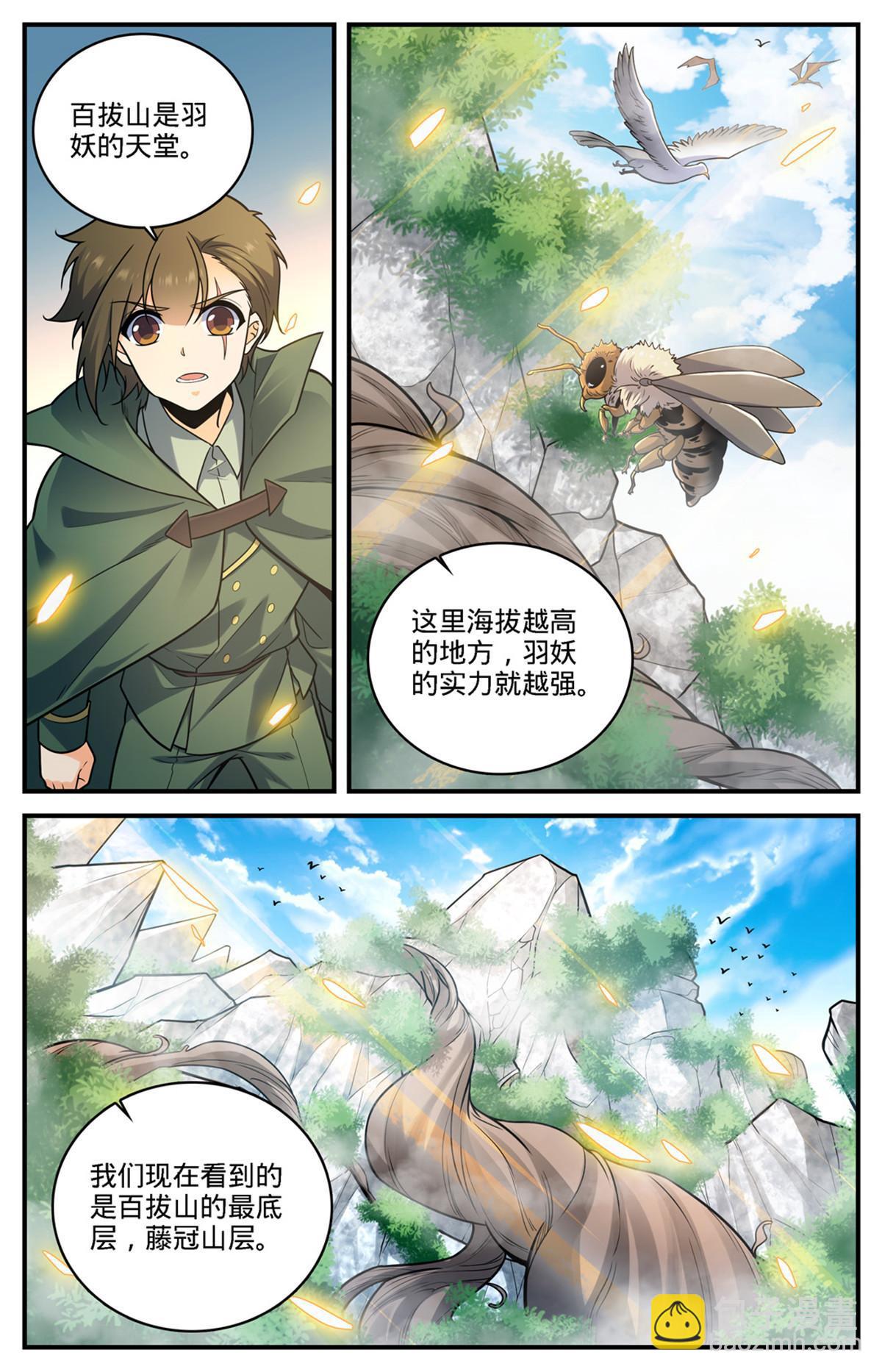 🍛全职法师 980 云界天层 第5页