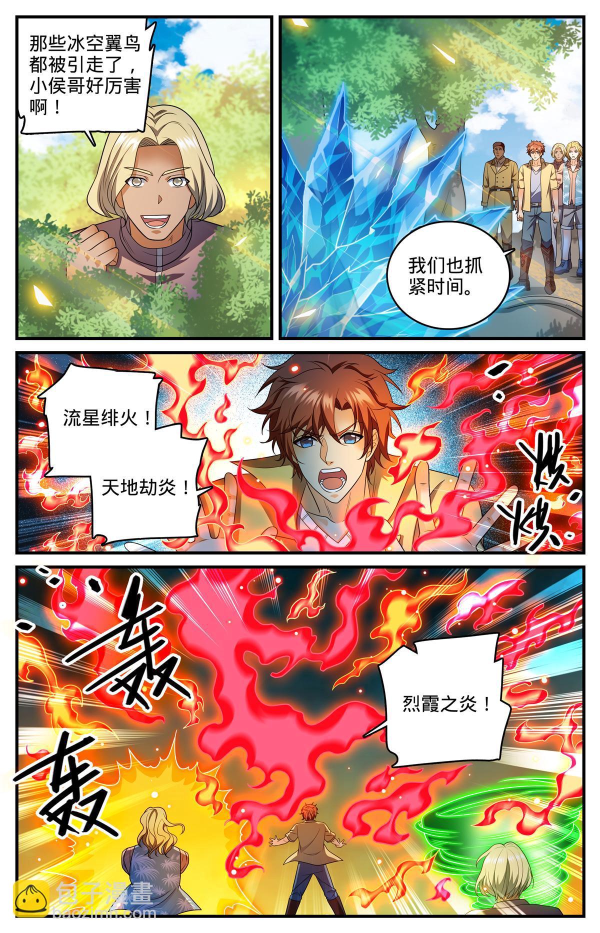 🍛全职法师 982 救的人是老熟人 第6页