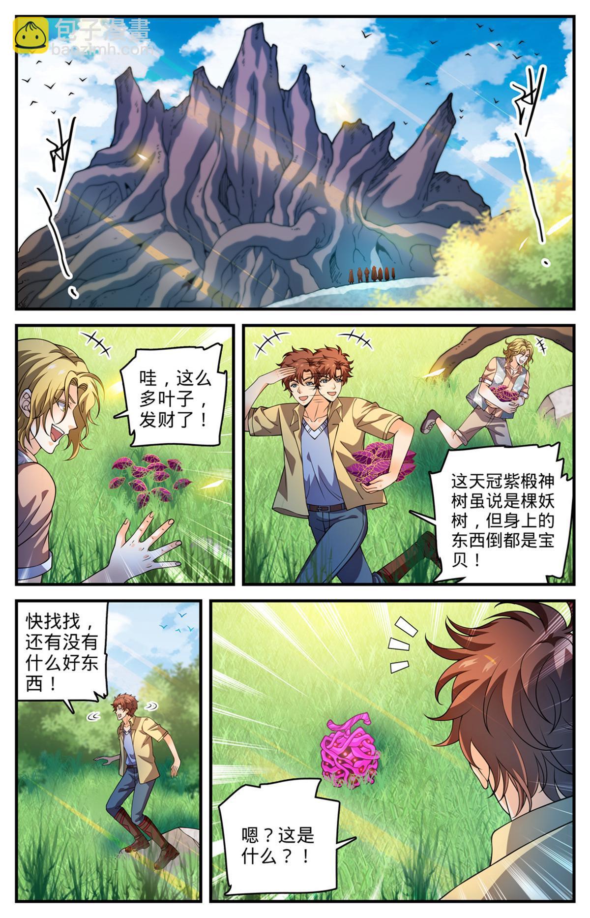 🍛全职法师 984 蜕变 第13页