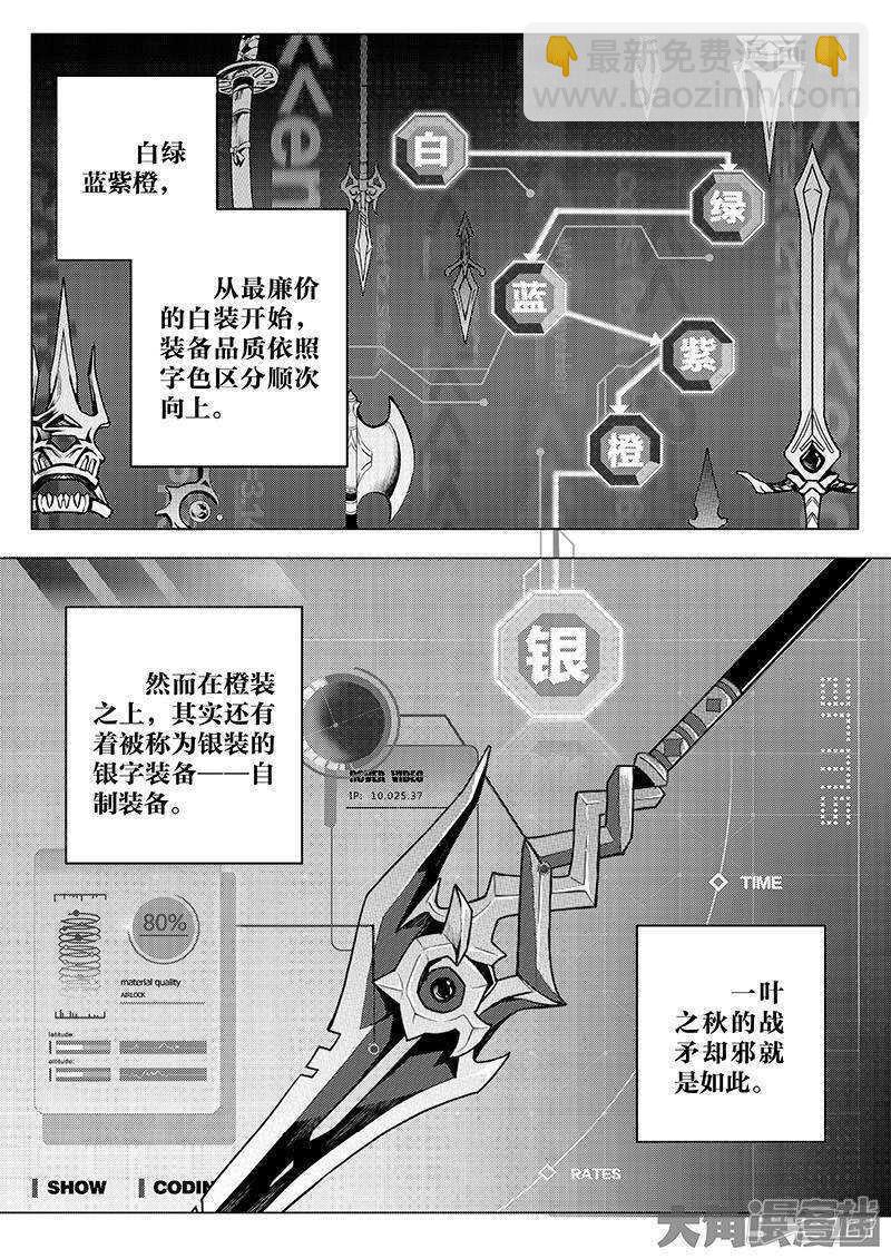 第29话 真的不会玩-第30话