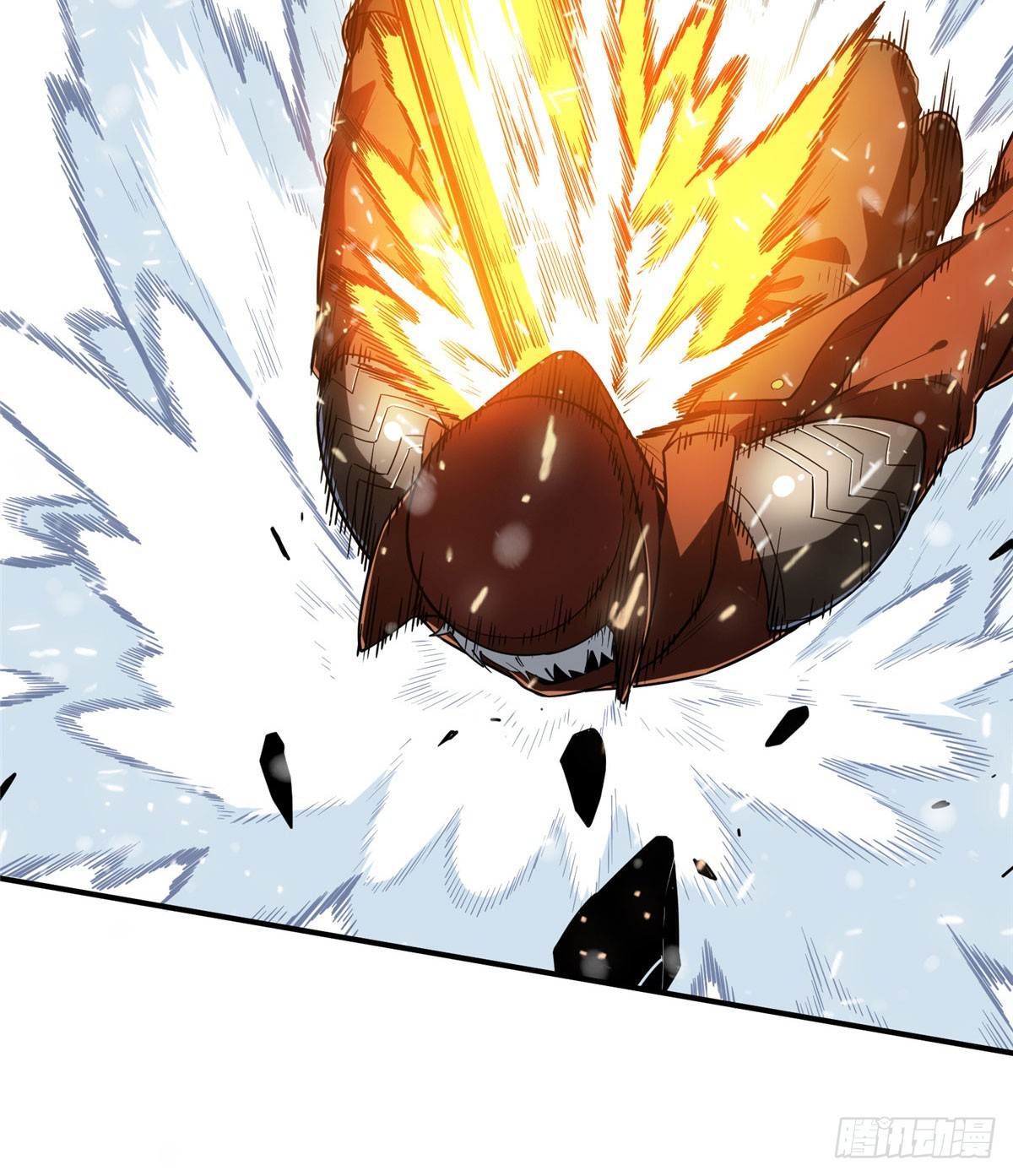 48 雪中有坑(1/2)-第48话