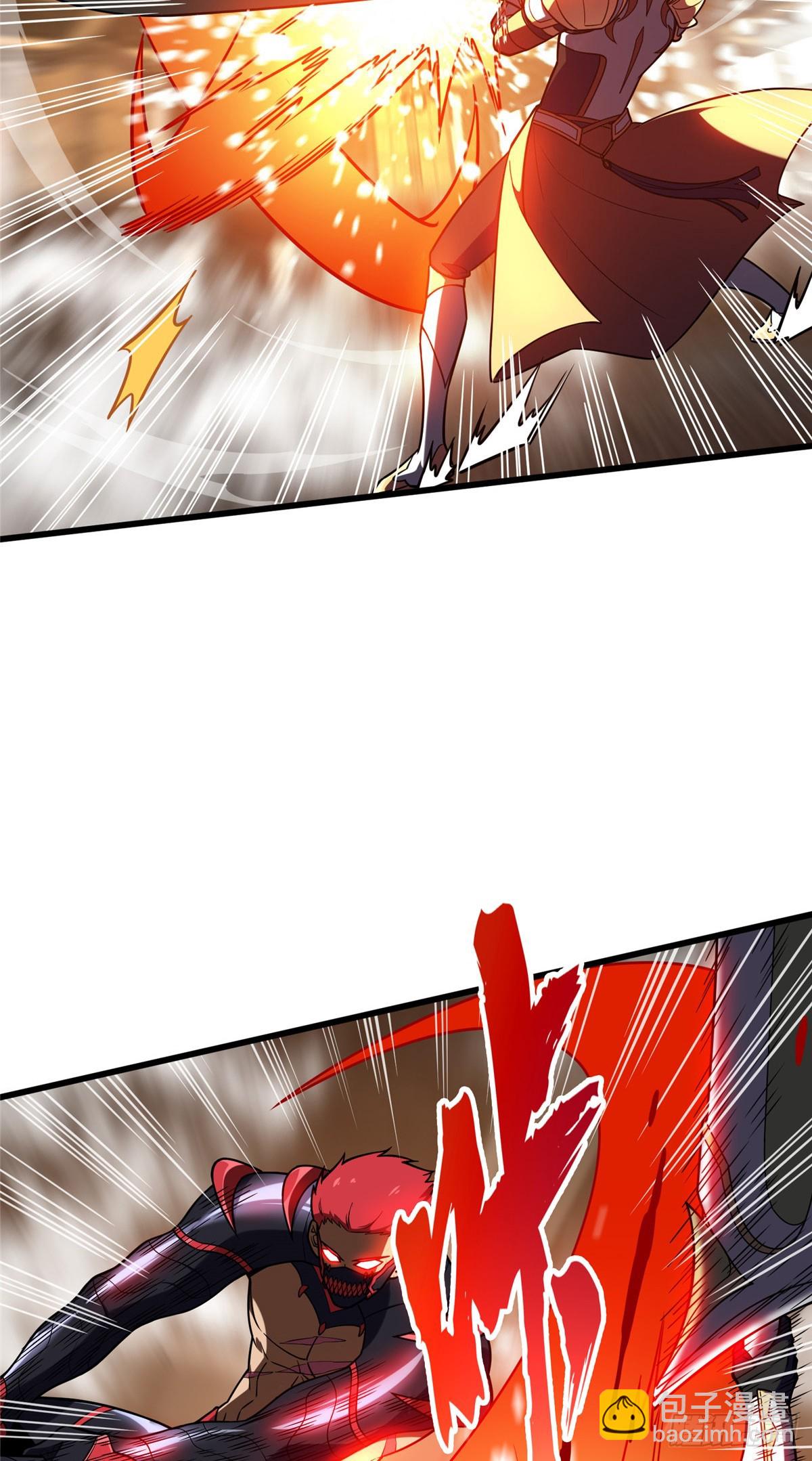 55 受伤的大神(1/2)-第56话