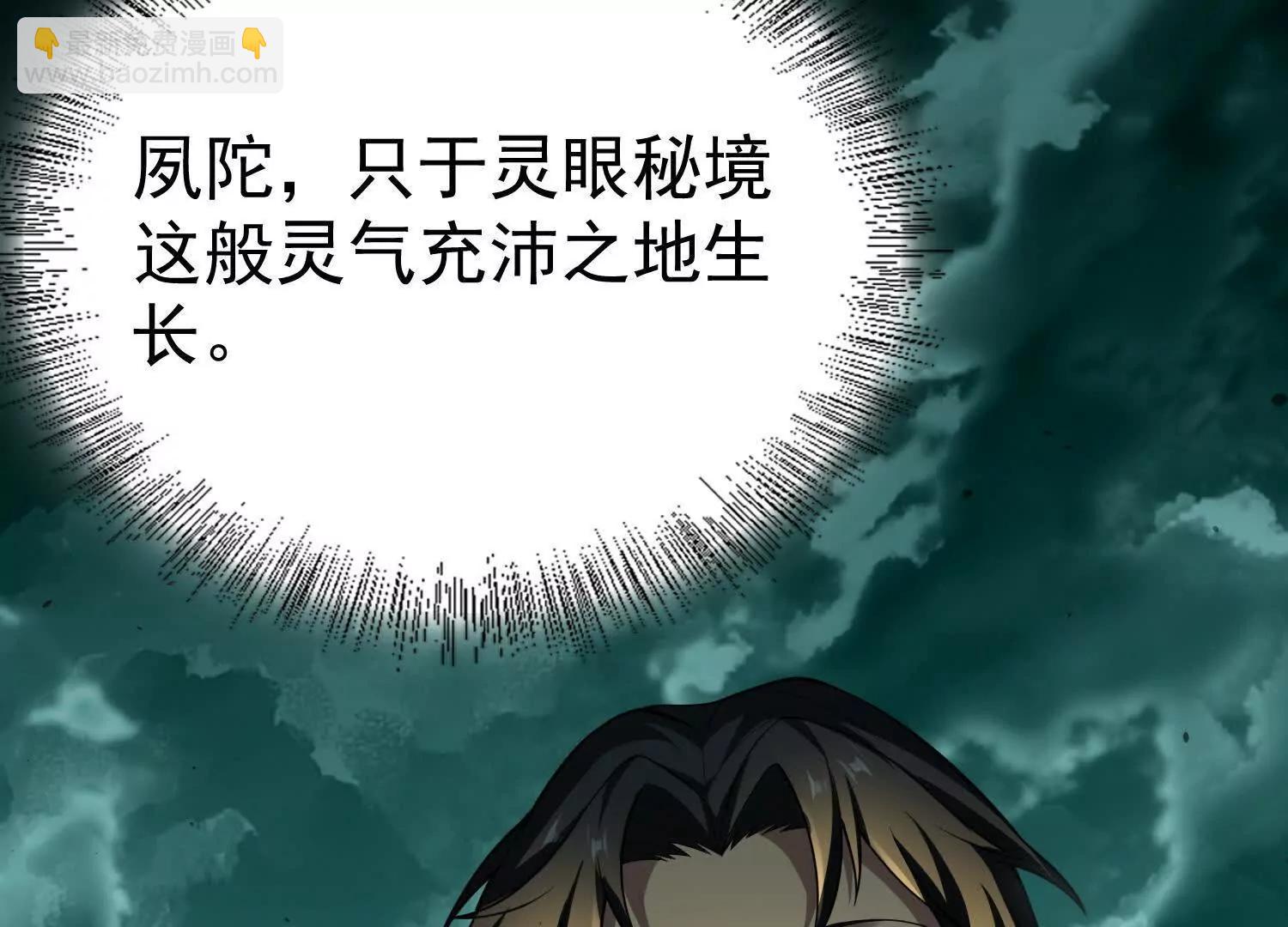 🍛全知修仙者 25守护灵眼的封印兽 第36页