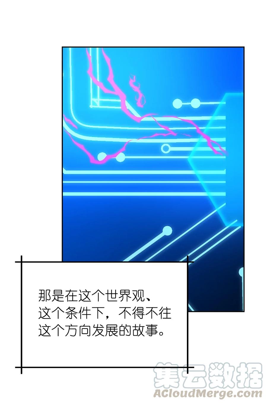 103 这不是我写的小说！(1/2)-第104话