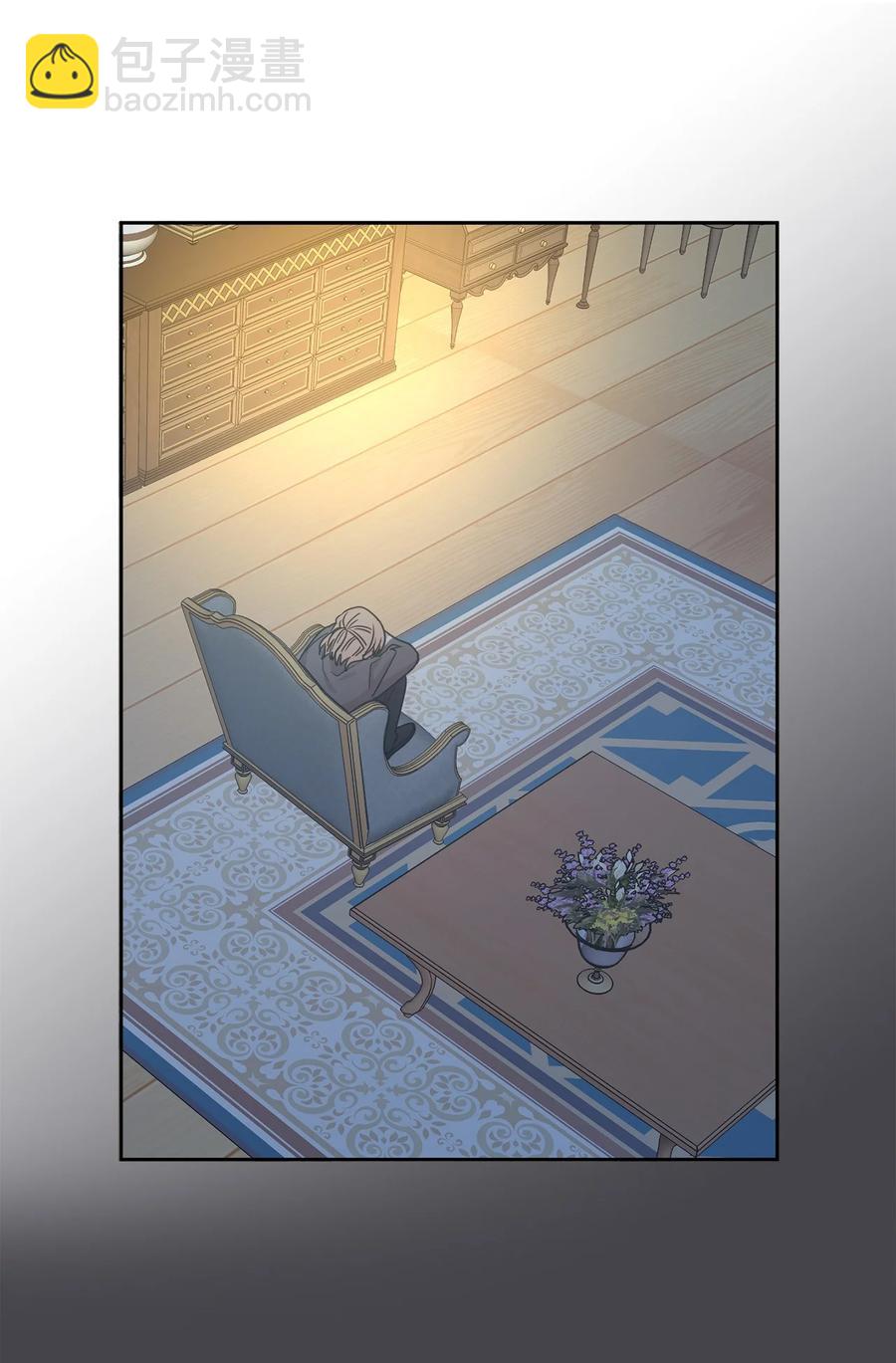 99 囚禁中的秘密会面(1/2)-第100话