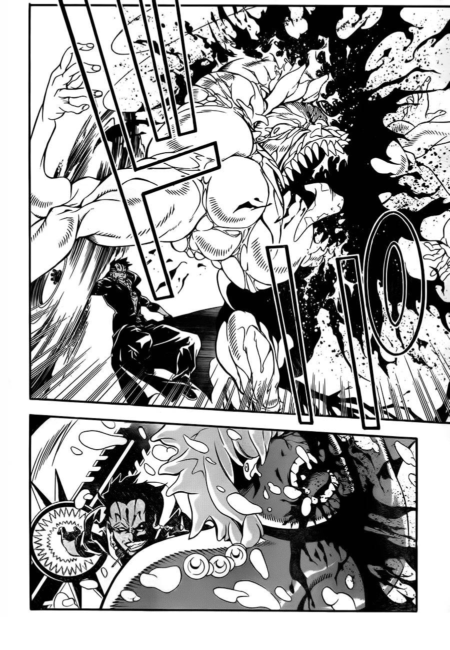 🍛驅魔少年 第200话 第14页