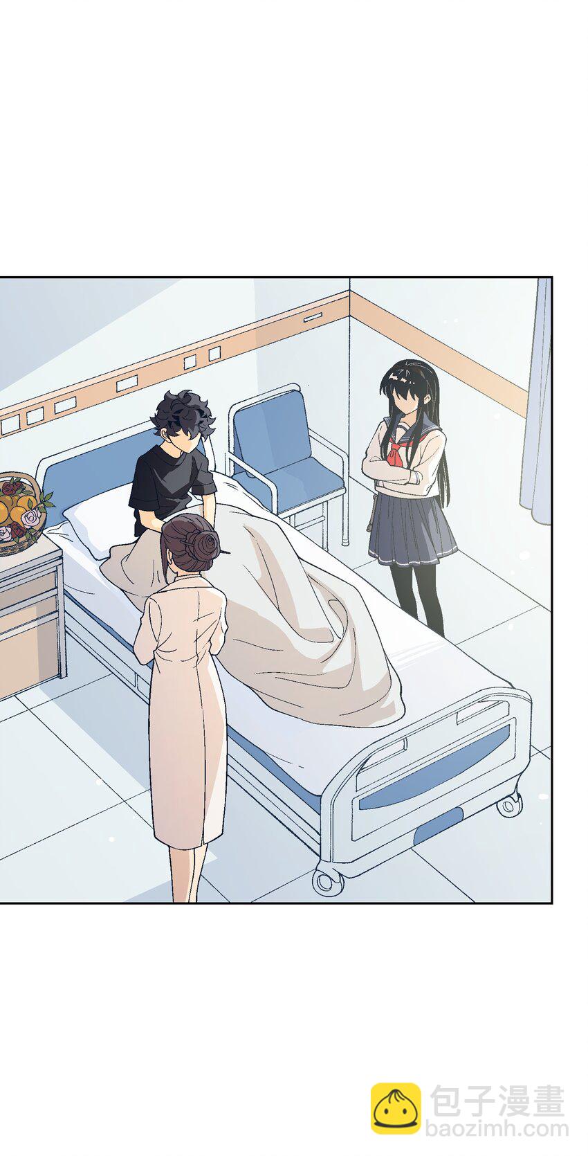 046 笑了？(1/2)-第46话