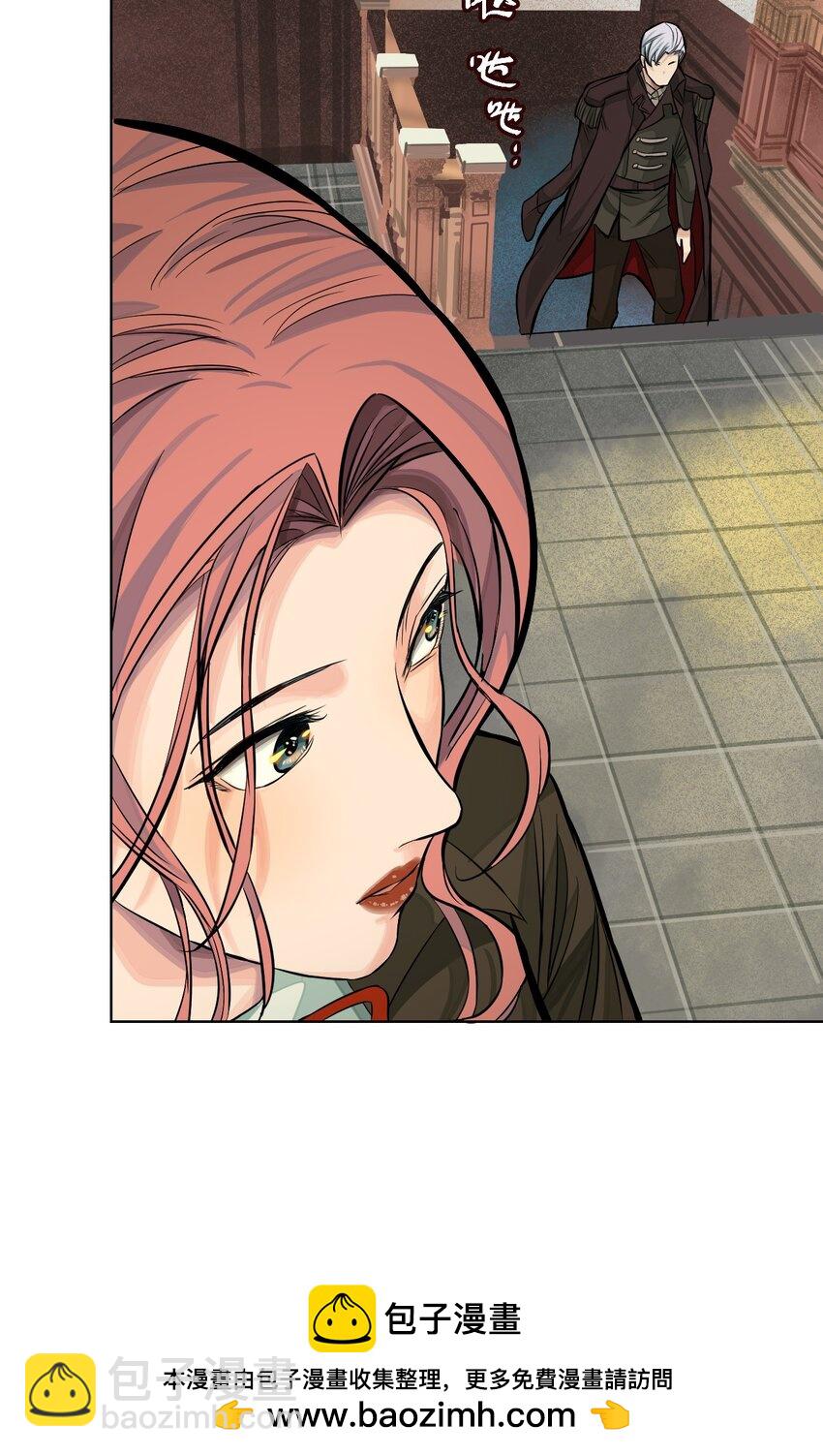 33 初选拔(1/2)-第34话
