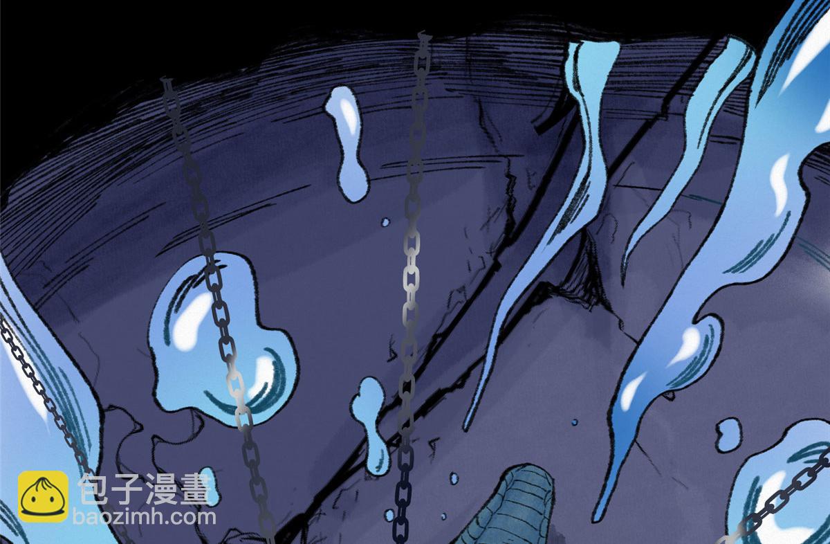 081 养灵阵内锁尸鳄(1/3)-第84话
