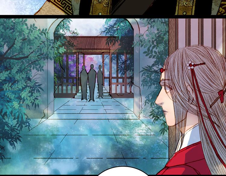 第57话 五皇子的问候-第58话