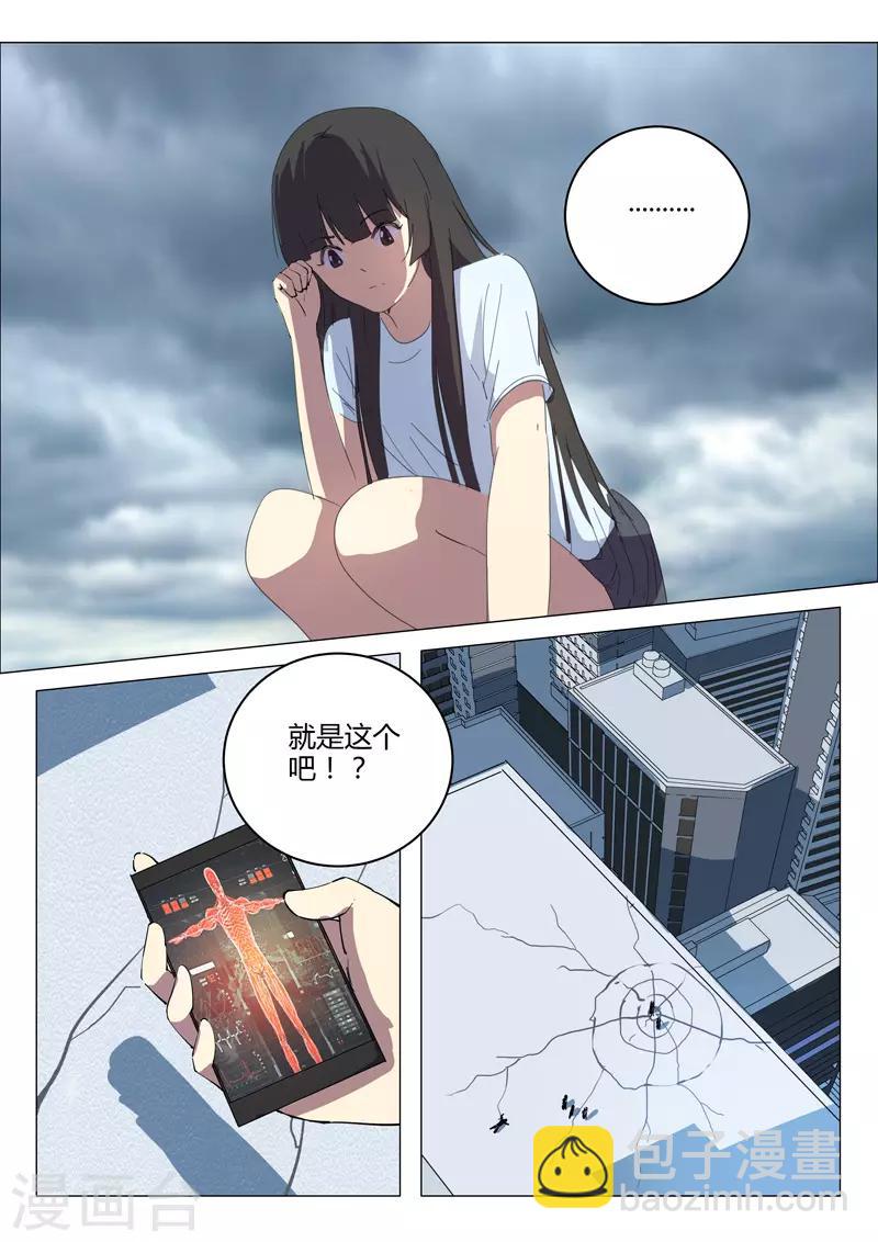 🍤染色体47号 第206话 第11页