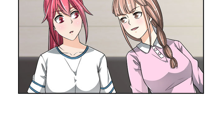 66话 对不起，我不想让你受伤(1/4)-第66话