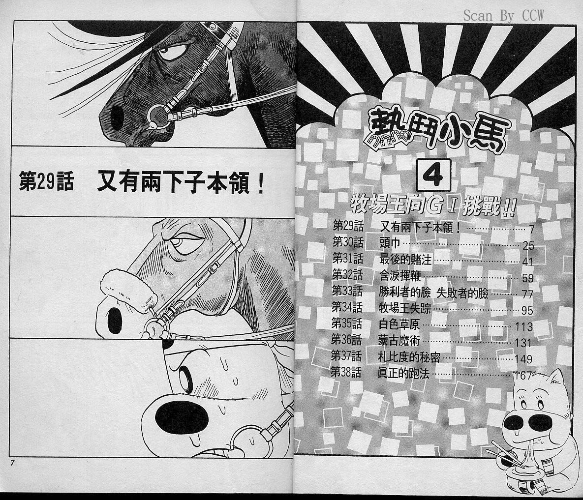 🍤热斗小马 Vol_04 第4页