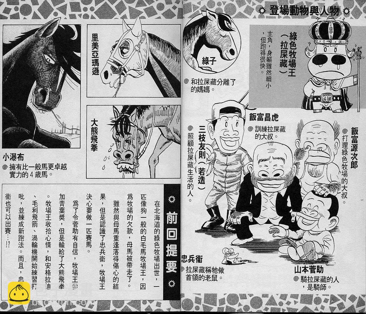 🍤热斗小马 第08卷 第3页