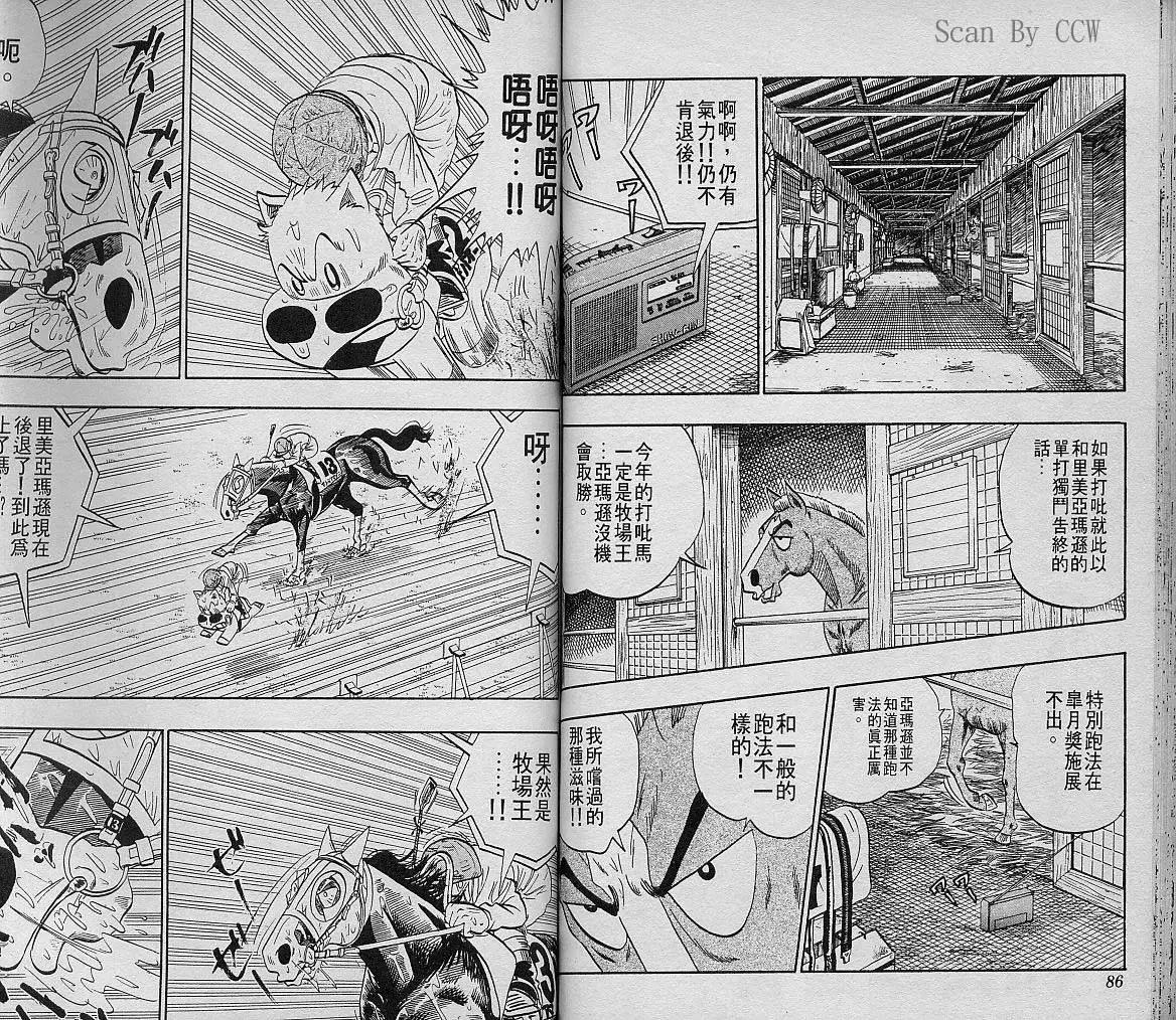 🍤热斗小马 第08卷 第43页