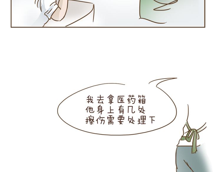 🍤热狗奶茶 第2话  惊现狗国王子 第23页