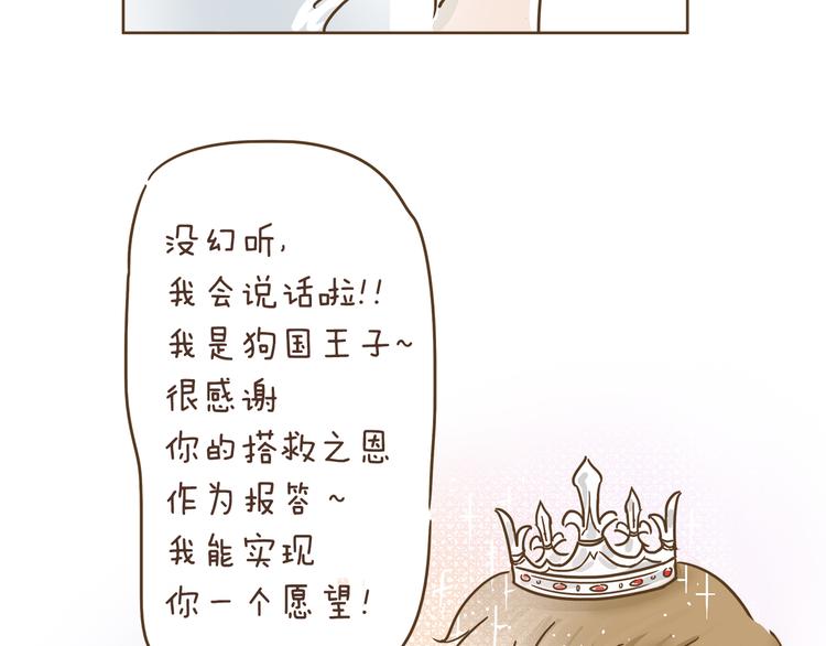 🍤热狗奶茶 第2话  惊现狗国王子 第29页
