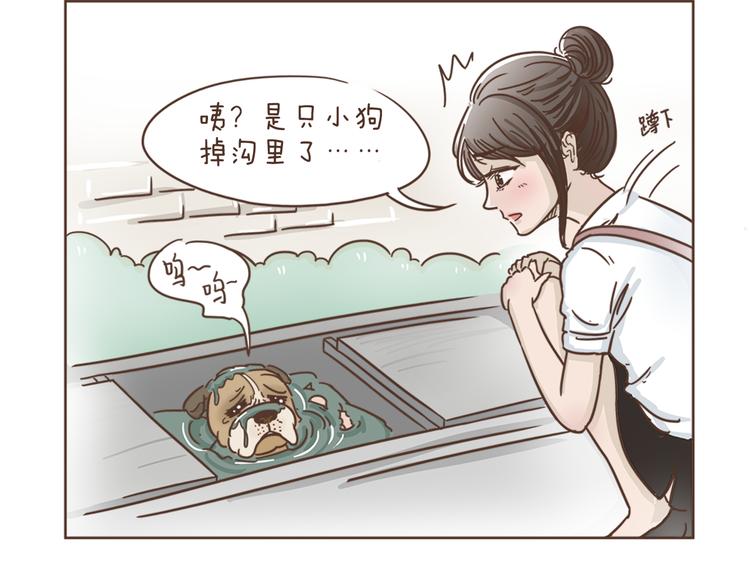 🍤热狗奶茶 第2话  惊现狗国王子 第8页