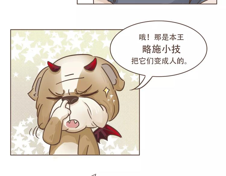 🍤热狗奶茶 第19话 狗国王子现身 第31页