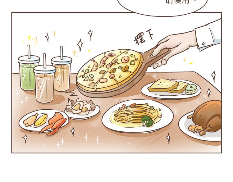 🍤热狗奶茶 第6话  免费劳动力？！ 第22页