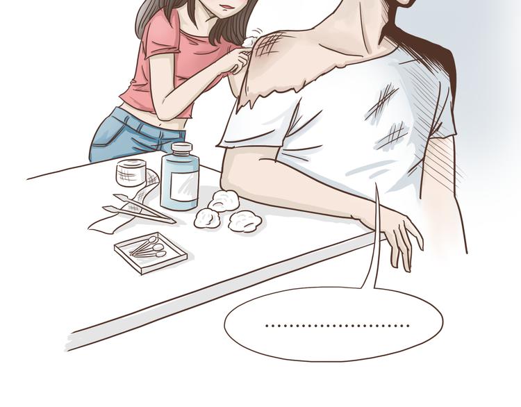 🍤热狗奶茶 第6话  免费劳动力？！ 第6页
