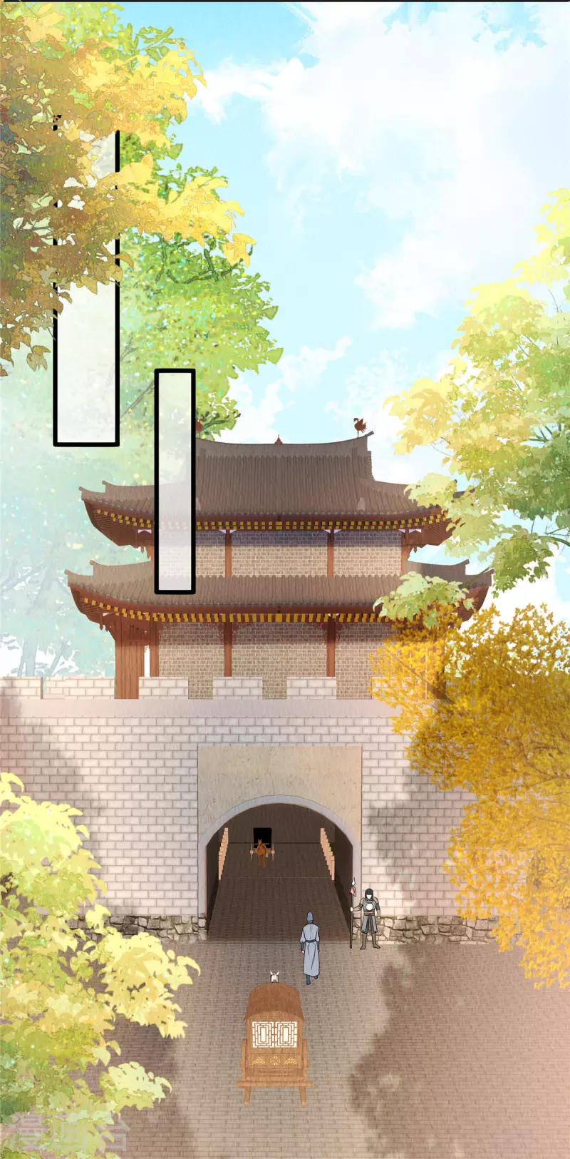 第108话 方才过去的是谁？-第112话