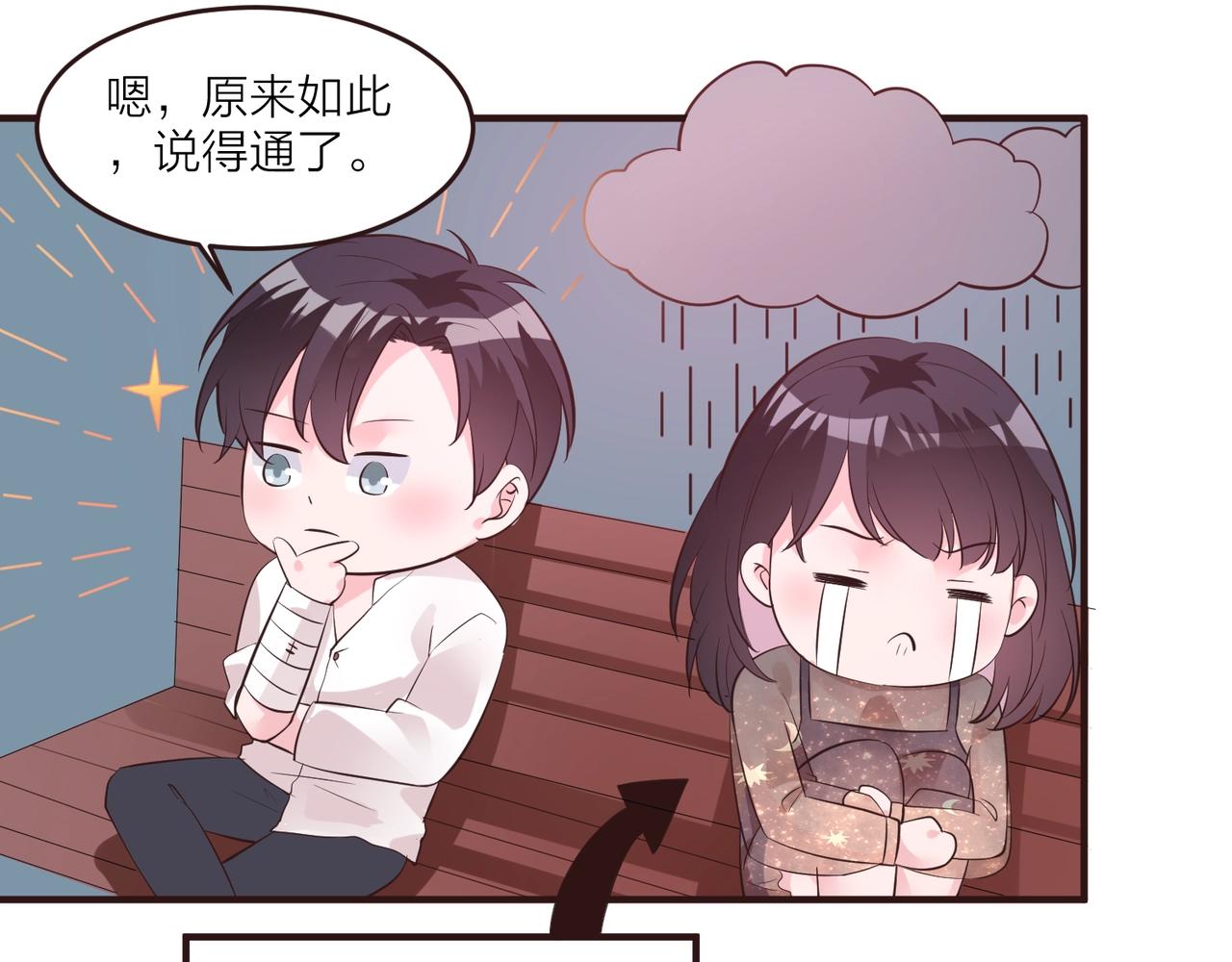 🍤热恋如戏 第13话 说实话的感觉真爽！ 第46页