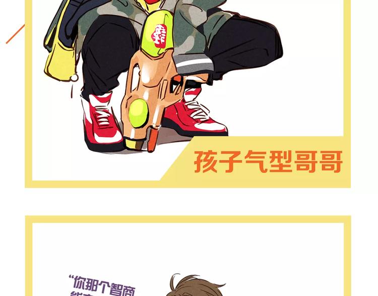 🍤热漫追踪 27亿热度的兄妹互怼日常 第13页