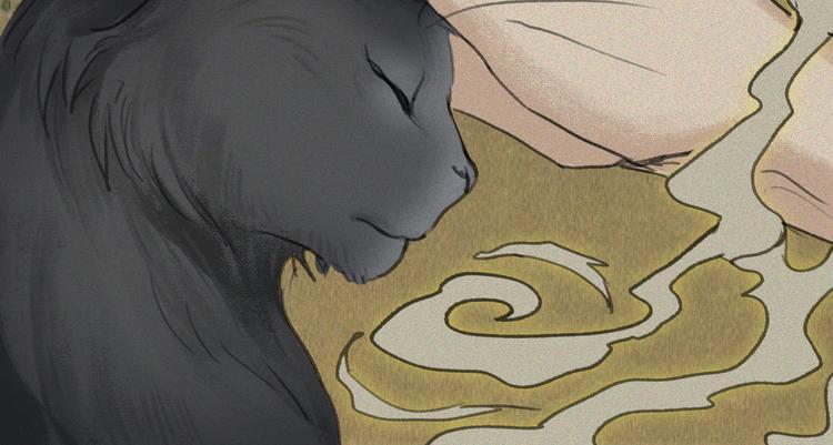 第19话-猫妖篇：猫妖现世(1/2)-第26话