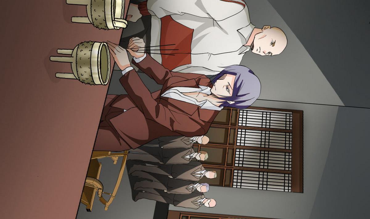 第53话 青帮-第54话