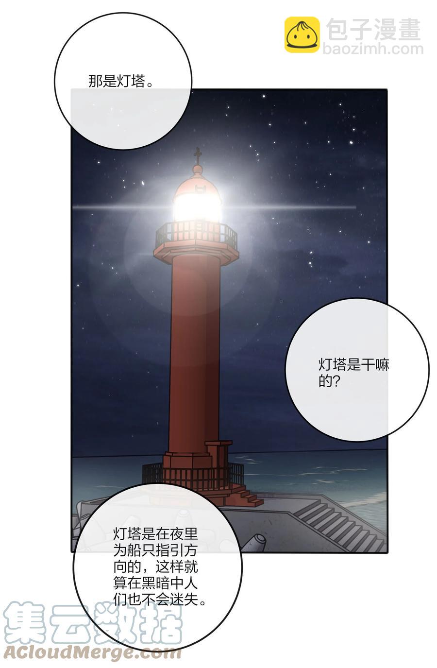 100 灯塔暗语(1/2)-第98话