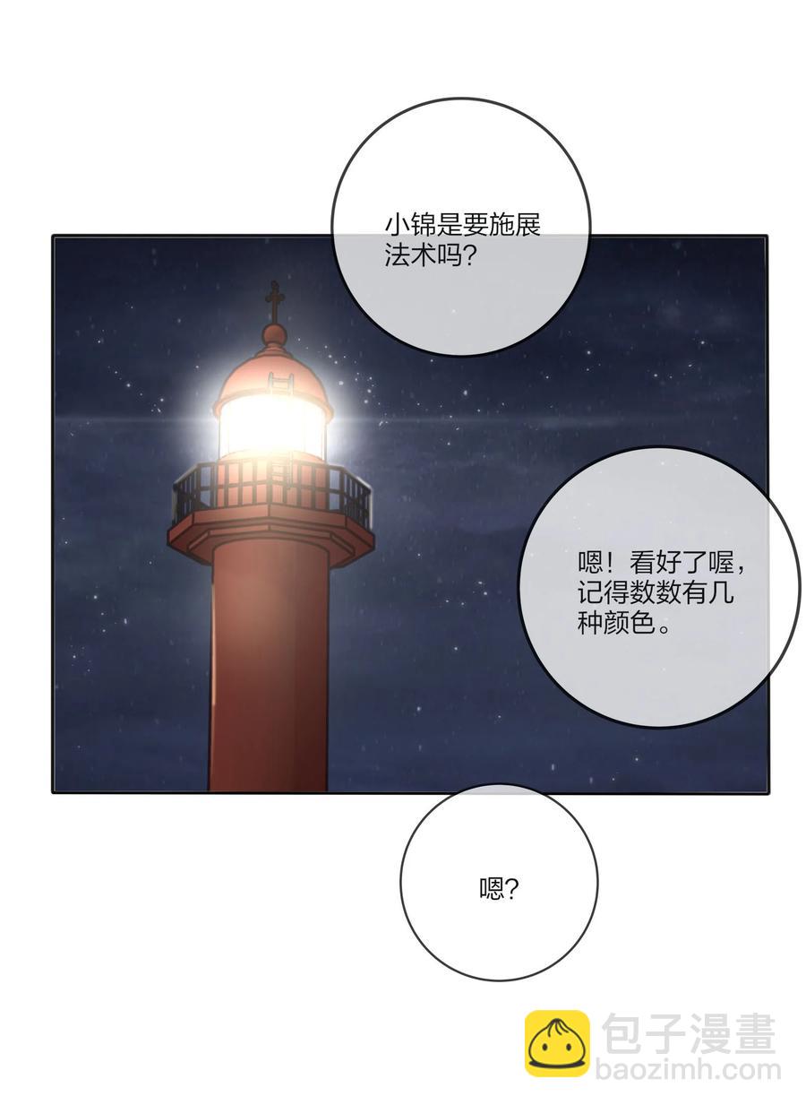 100 灯塔暗语(1/2)-第98话