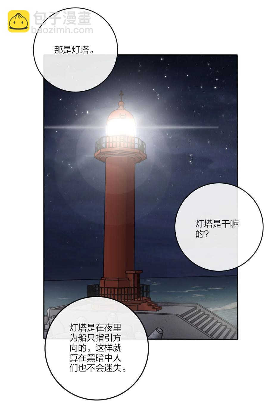 100 灯塔暗语(1/2)-第98话