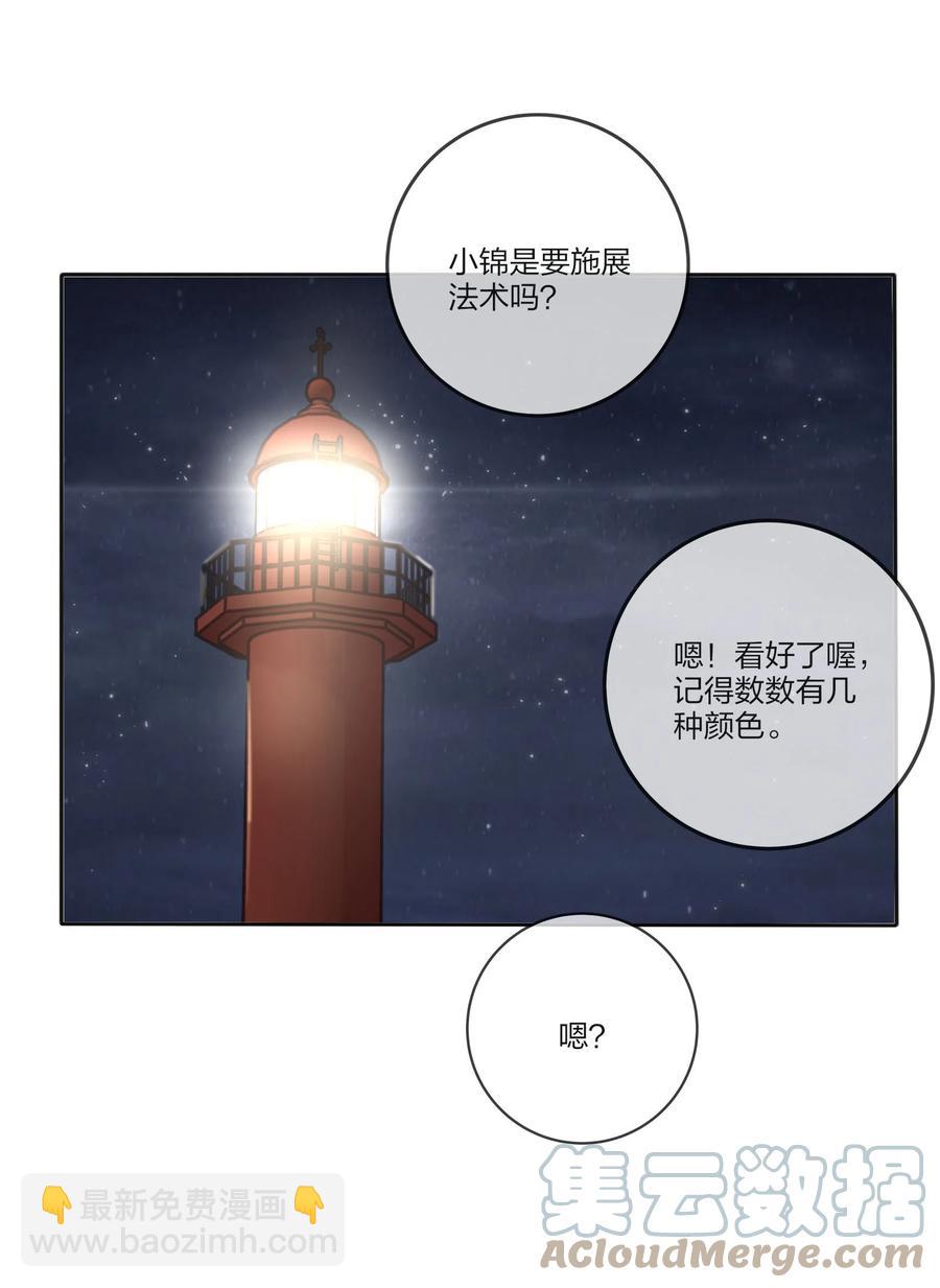 100 灯塔暗语(1/2)-第98话
