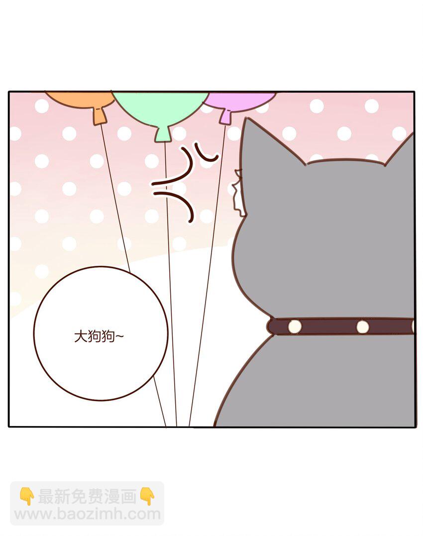 番外06 百里熊和奇奇狗-第128话