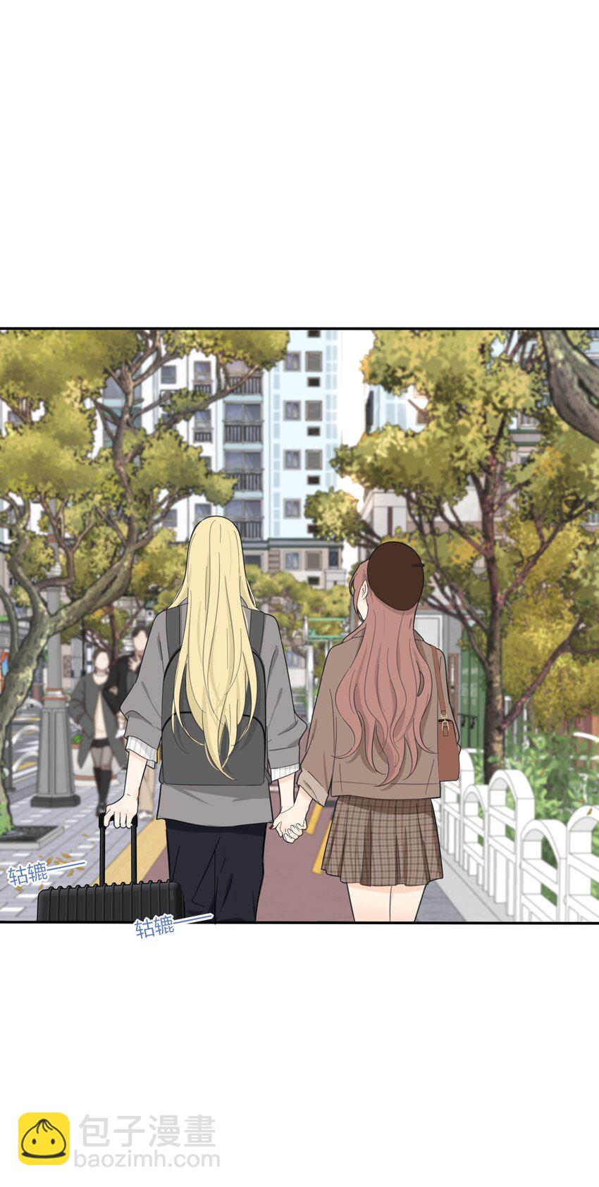 170 她和她的交锋（评论抽单行本）-第174话