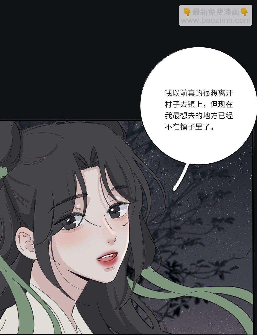 199 最想去的地方（结尾附中奖名单）-第208话