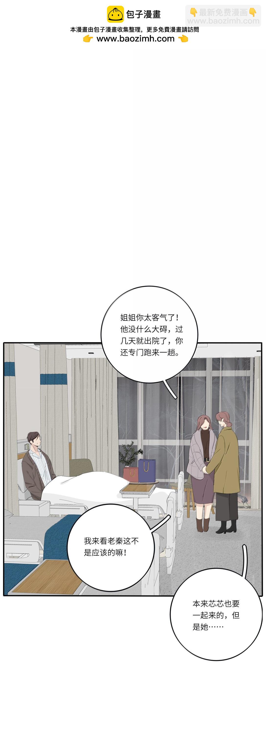 204 不想隐藏（评论抽周边）-第216话