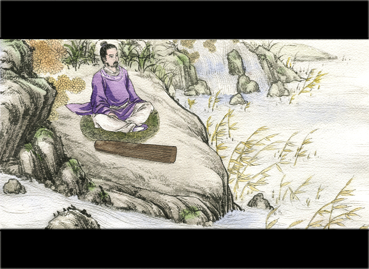 第二十六章 六州歌头（2）-第26话